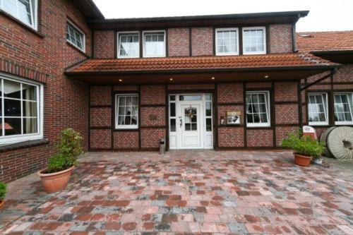 Gasthof Zur Muehle Kirchhatten Bagian luar foto