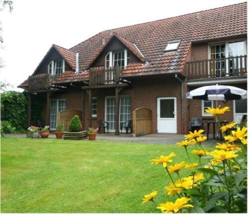 Gasthof Zur Muehle Kirchhatten Bagian luar foto